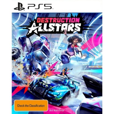 Destruction AllStars [PS5, английская версия]